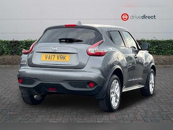 Used Nissan Juke 2017 for sale - 75772532: Photo