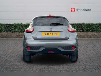 Used Nissan Juke 2017 for sale - 75772532: Photo
