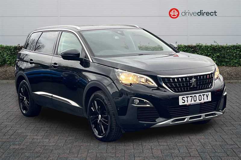 Used Peugeot 5008 2020 for sale - 77553585: Photo 1