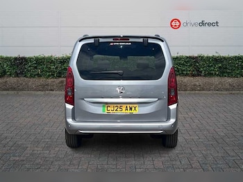 Used Vauxhall Combo Life 2025 for sale - 79398200: Photo