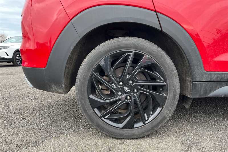 Used Hyundai TUCSON 2020 for sale - 78075872: Photo 11