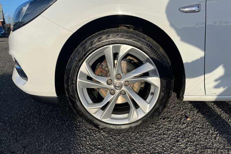 Used Vauxhall Astra 2021 for sale - 76903225: Photo 10