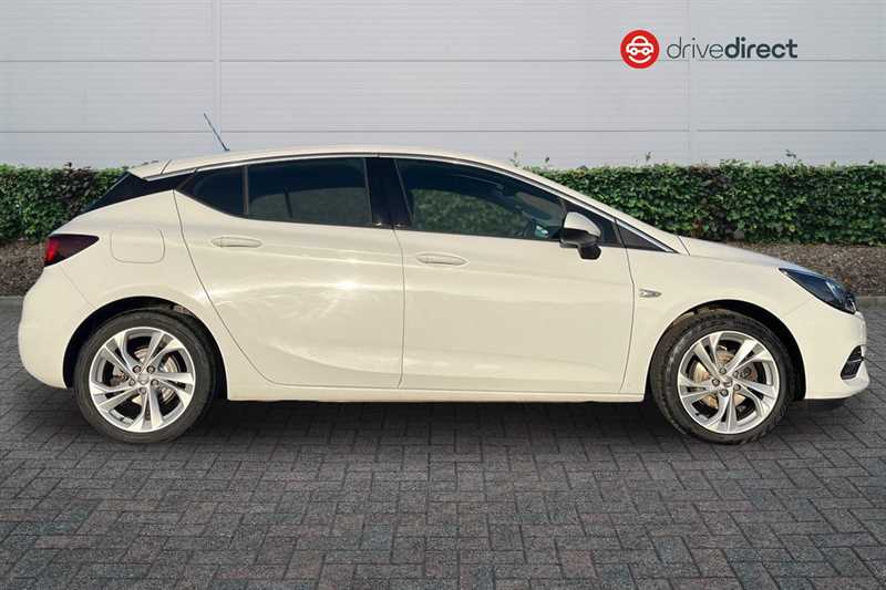 Used Vauxhall Astra 2021 for sale - 76903225: Photo 2
