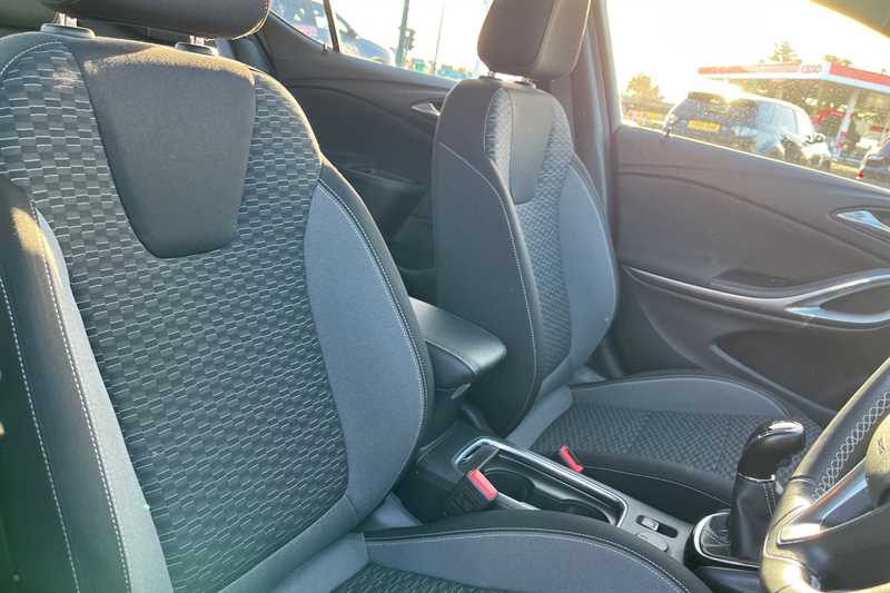 Used Vauxhall Astra 2021 for sale - 76903225: Photo 23