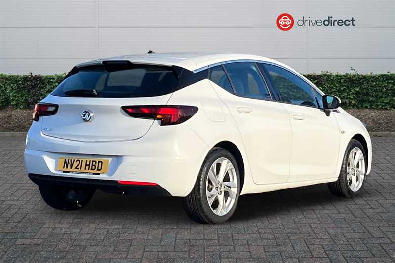 Used Vauxhall Astra 2021 for sale - 76903225: Photo 3