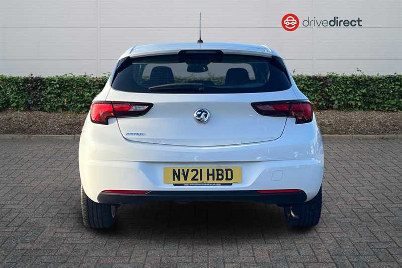 Used Vauxhall Astra 2021 for sale - 76903225: Photo 4