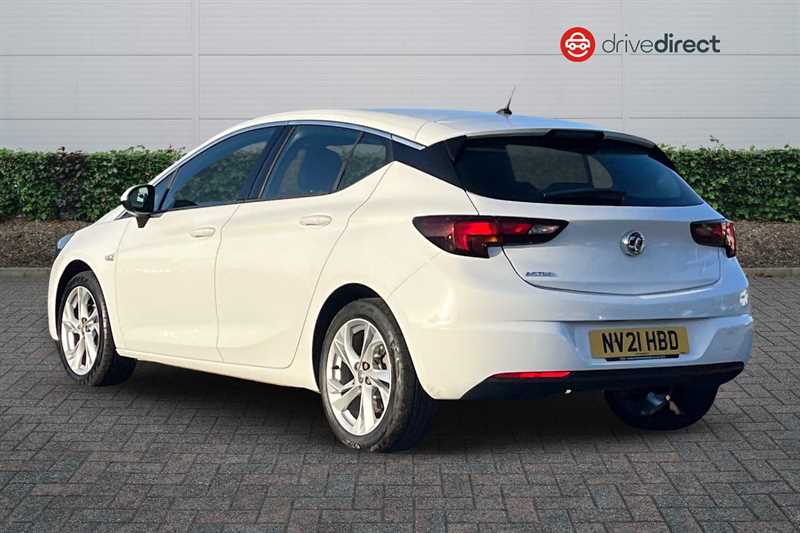 Used Vauxhall Astra 2021 for sale - 76903225: Photo 5