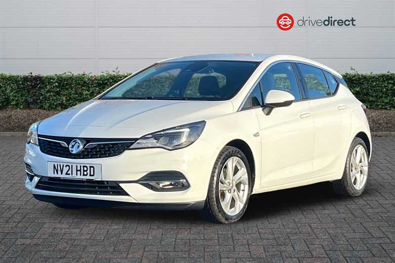 Used Vauxhall Astra 2021 for sale - 76903225: Photo 7