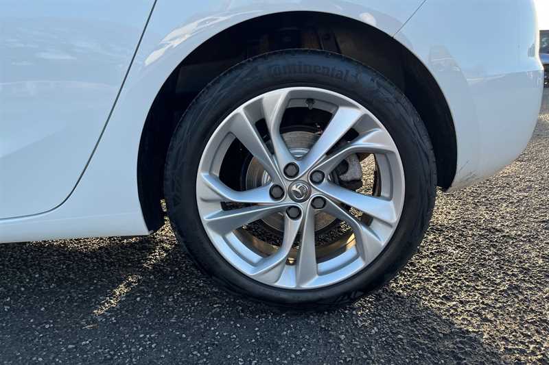 Used Vauxhall Astra 2021 for sale - 76903225: Photo 9