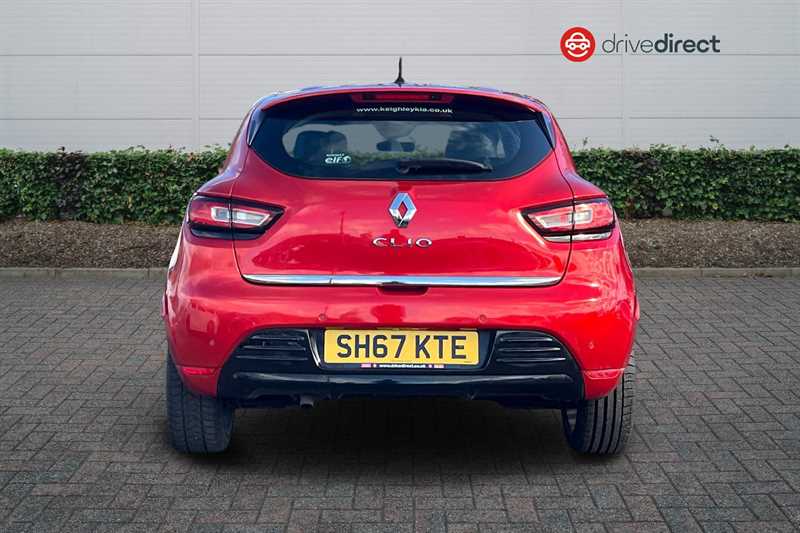 Used Renault Clio 2017 for sale - 78119538: Photo 4