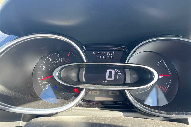 Used Renault Clio 2017 for sale - 78188217: Photo 20