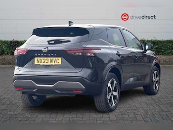 Used Nissan Qashqai 2023 for sale - 78304136: Photo
