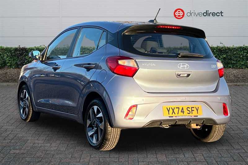 Used Hyundai i10 2025 for sale - 77309795: Photo 5