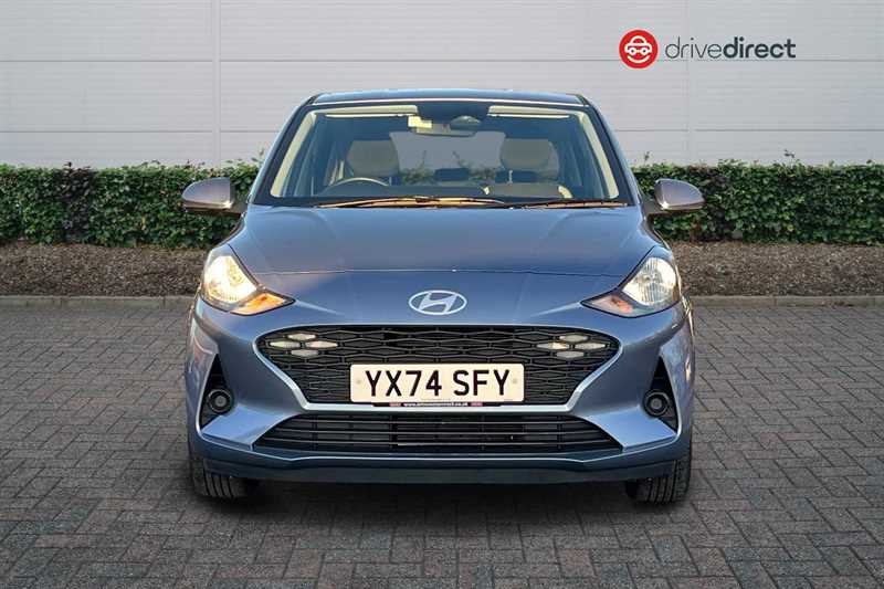 Used Hyundai i10 2025 for sale - 77309795: Photo 8