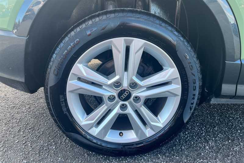 Used Audi Q2 2022 for sale - 76917923: Photo 10