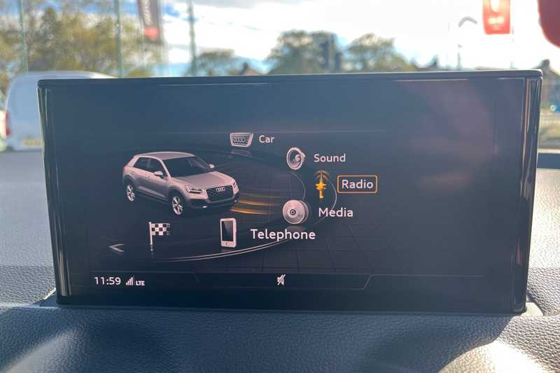 Used Audi Q2 2022 for sale - 76917923: Photo 17