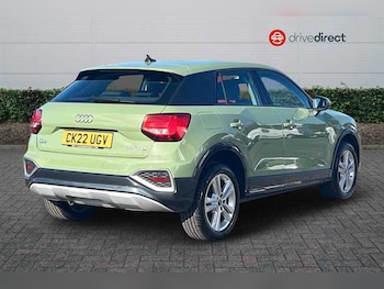 Used Audi Q2 2022 for sale - 76917923: Photo