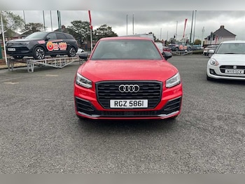 Used Audi Q2 2020 for sale - 76444111: Photo