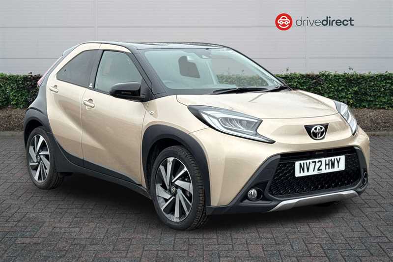 Used Toyota Aygo X 2023 for sale - 78174739: Photo 1