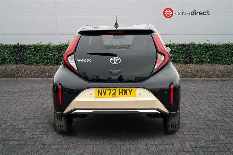 Used Toyota Aygo X 2023 for sale - 78174739: Photo 4