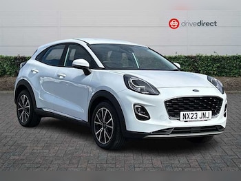 Used Ford Puma 2023 for sale - 79415759: Photo