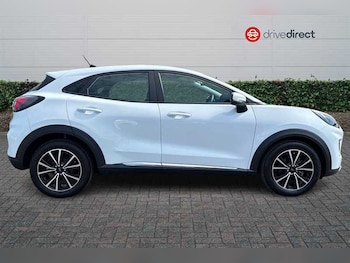Used Ford Puma 2023 for sale - 79415759: Photo