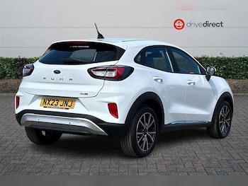 Used Ford Puma 2023 for sale - 79415759: Photo