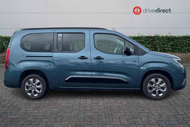 Used Vauxhall Combo Life 2025 for sale - 78130941: Photo 2