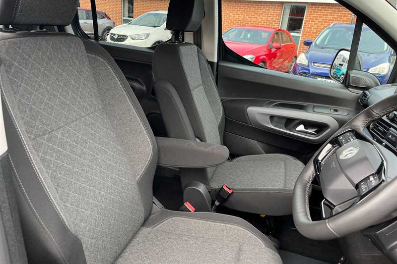 Used Vauxhall Combo Life 2025 for sale - 78130941: Photo 23