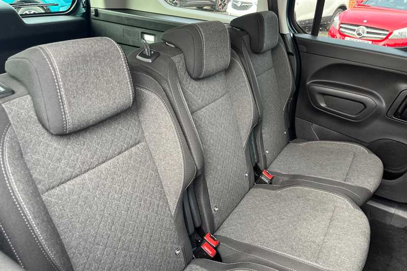Used Vauxhall Combo Life 2025 for sale - 78130941: Photo 24