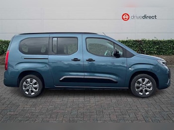 Used Vauxhall Combo Life 2025 for sale - 78130941: Photo