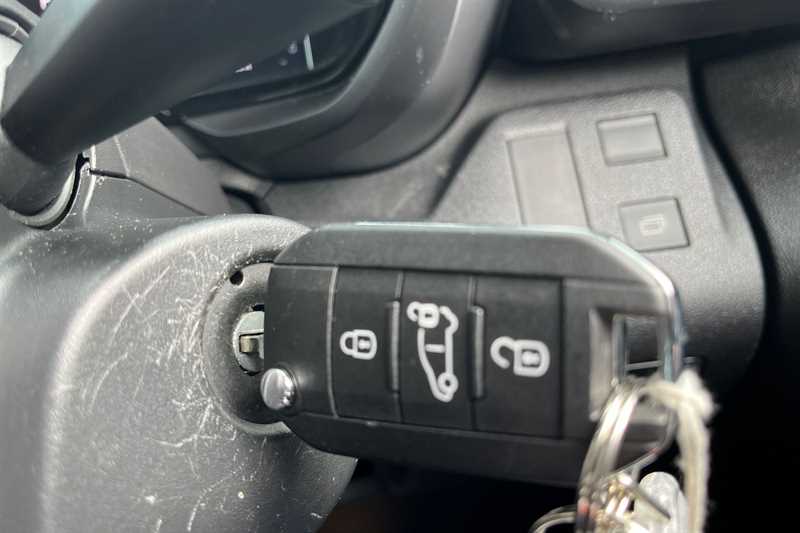 Used Vauxhall Combo Life 2025 for sale - 78130941: Photo 36