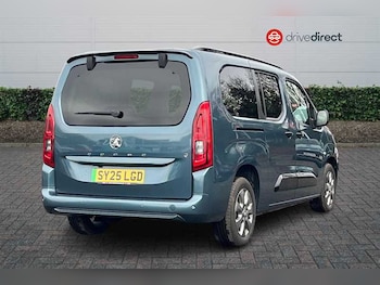 Used Vauxhall Combo Life 2025 for sale - 78130941: Photo