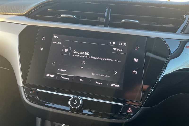 Used Vauxhall Corsa 2022 for sale - 76930174: Photo 17