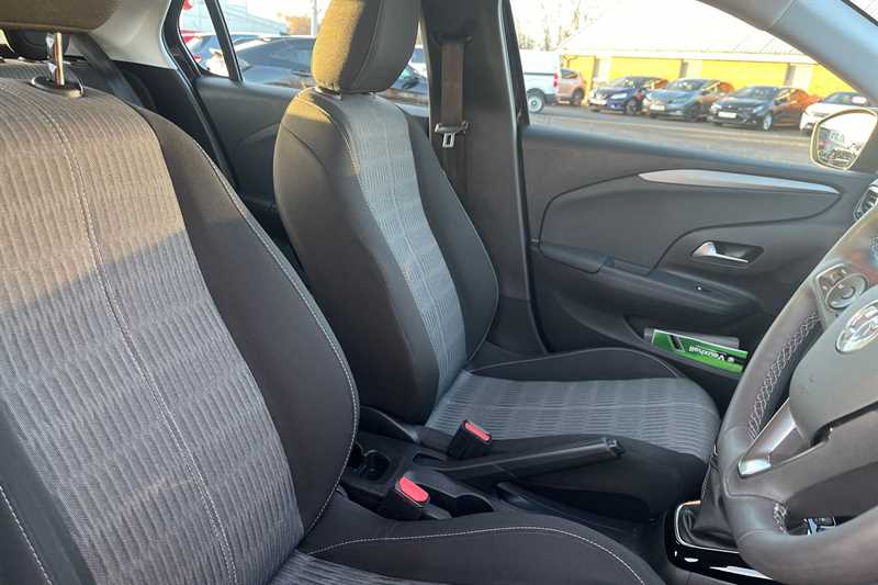 Used Vauxhall Corsa 2022 for sale - 76930174: Photo 23