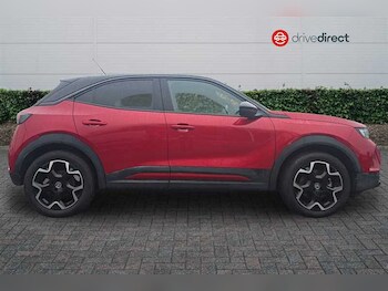 Used Vauxhall Mokka Electric undefined for sale - 77317101: Photo