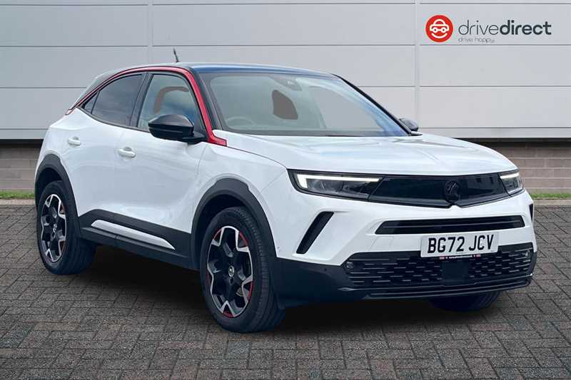 Used Vauxhall Mokka 2022 for sale - 76462534: Photo 1