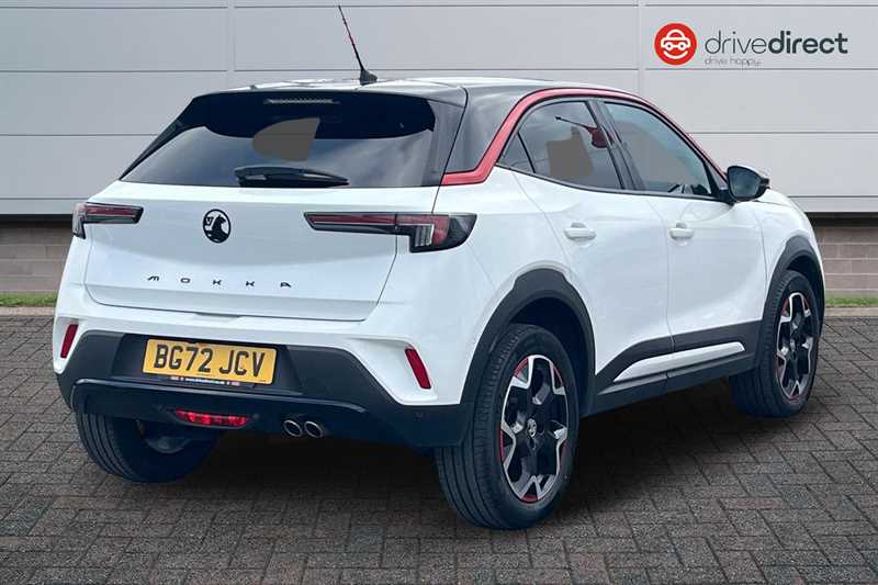 Used Vauxhall Mokka 2022 for sale - 76462534: Photo 3