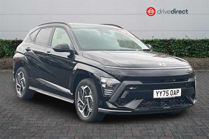 Used Hyundai KONA 2025 for sale - 76806593: Photo 1