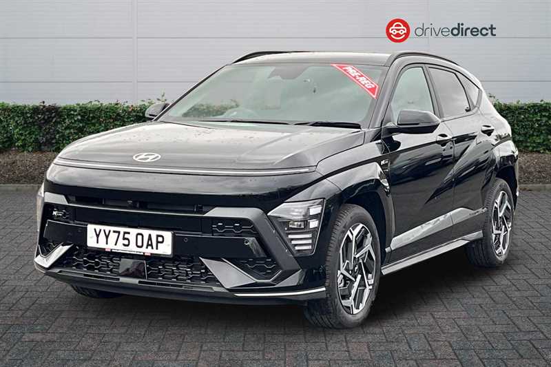 Used Hyundai KONA 2025 for sale - 76806593: Photo 7