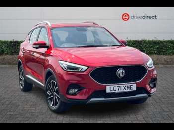 Used MG MG ZS 2021 for sale - 74824259: Photo