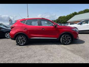 Used MG MG ZS 2021 for sale - 74824259: Photo