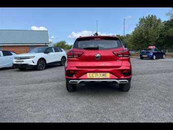 Used MG MG ZS 2021 for sale - 74824259: Photo