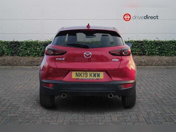 Used Mazda CX-3 2019 for sale - 77900736: Photo