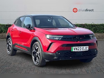 Vauxhall Mokka Electric feature image
