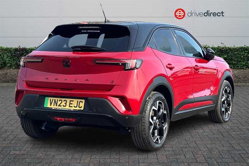 Used Vauxhall Mokka 2023 for sale - 78120182: Photo 3