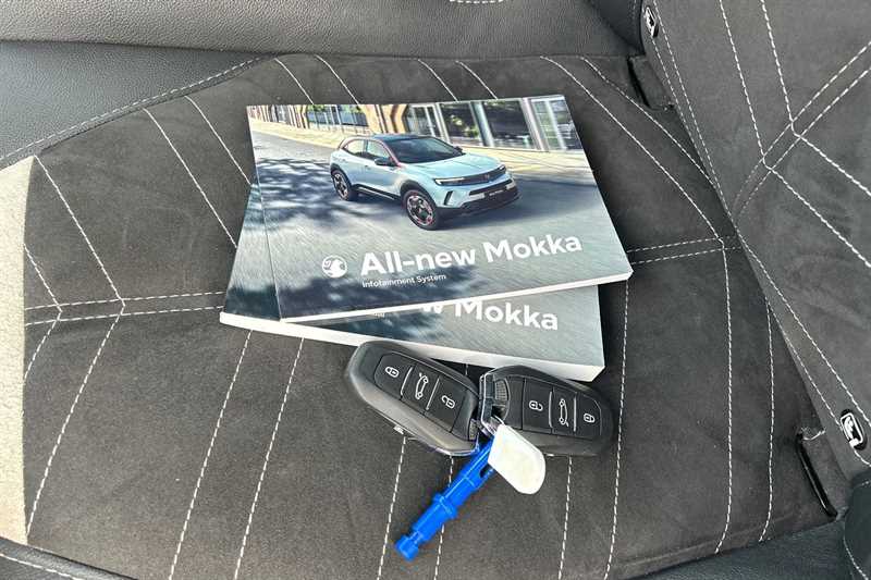 Used Vauxhall Mokka 2023 for sale - 78120182: Photo 36