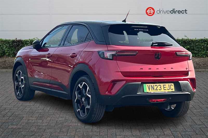 Used Vauxhall Mokka 2023 for sale - 78120182: Photo 5