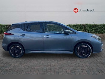 Used Nissan Leaf undefined for sale - 77335269: Photo