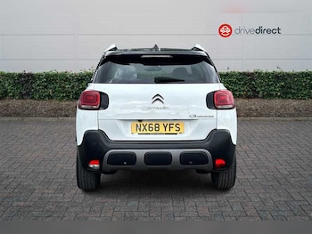 Used Citroen C3 Aircross 2018 for sale - 78652737: Photo